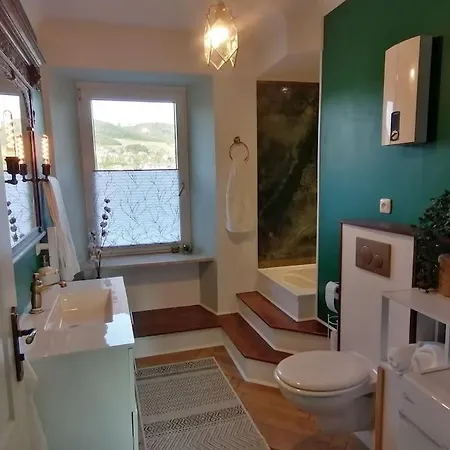 Voll Ausgestattete Mit Moselblick Alf