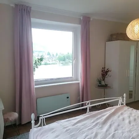 Apartment Voll Ausgestattete Mit Moselblick *