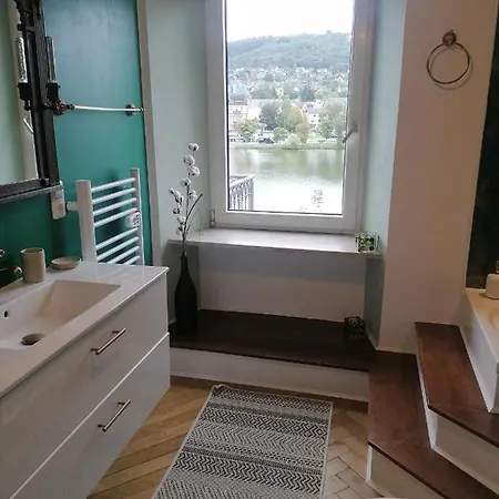Apartment Voll Ausgestattete Mit Moselblick Alf