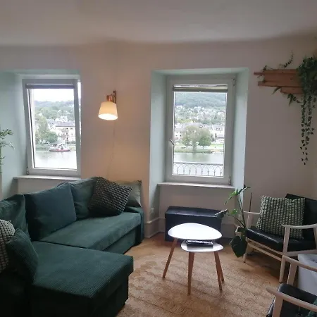 Apartment Voll Ausgestattete Mit Moselblick