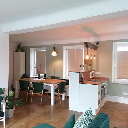 Apartment Voll Ausgestattete Mit Moselblick Alf