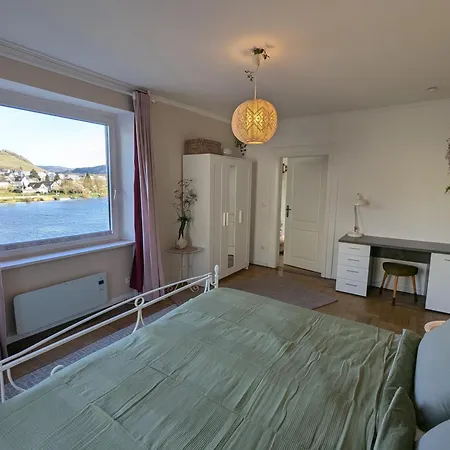 Voll Ausgestattete Mit Moselblick Apartment *