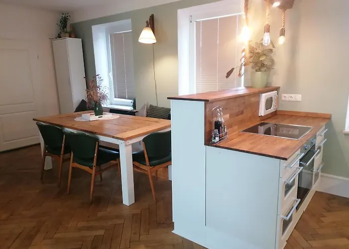 Voll Ausgestattete Mit Moselblick Alf