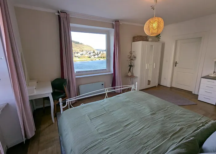 Voll Ausgestattete Mit Moselblick