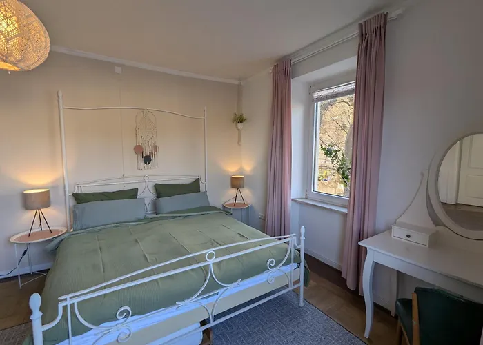 Appartement Voll Ausgestattete Mit Moselblick